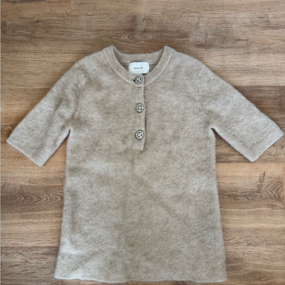 H&M Studio Knit Top